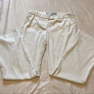 Guess Co. Women's Stretch 81 Pinstripe Pants